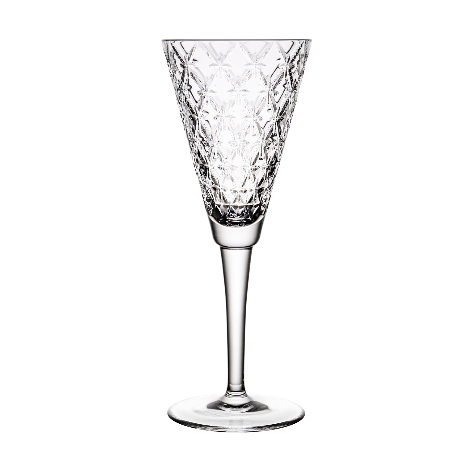 Stars Champagne Flute