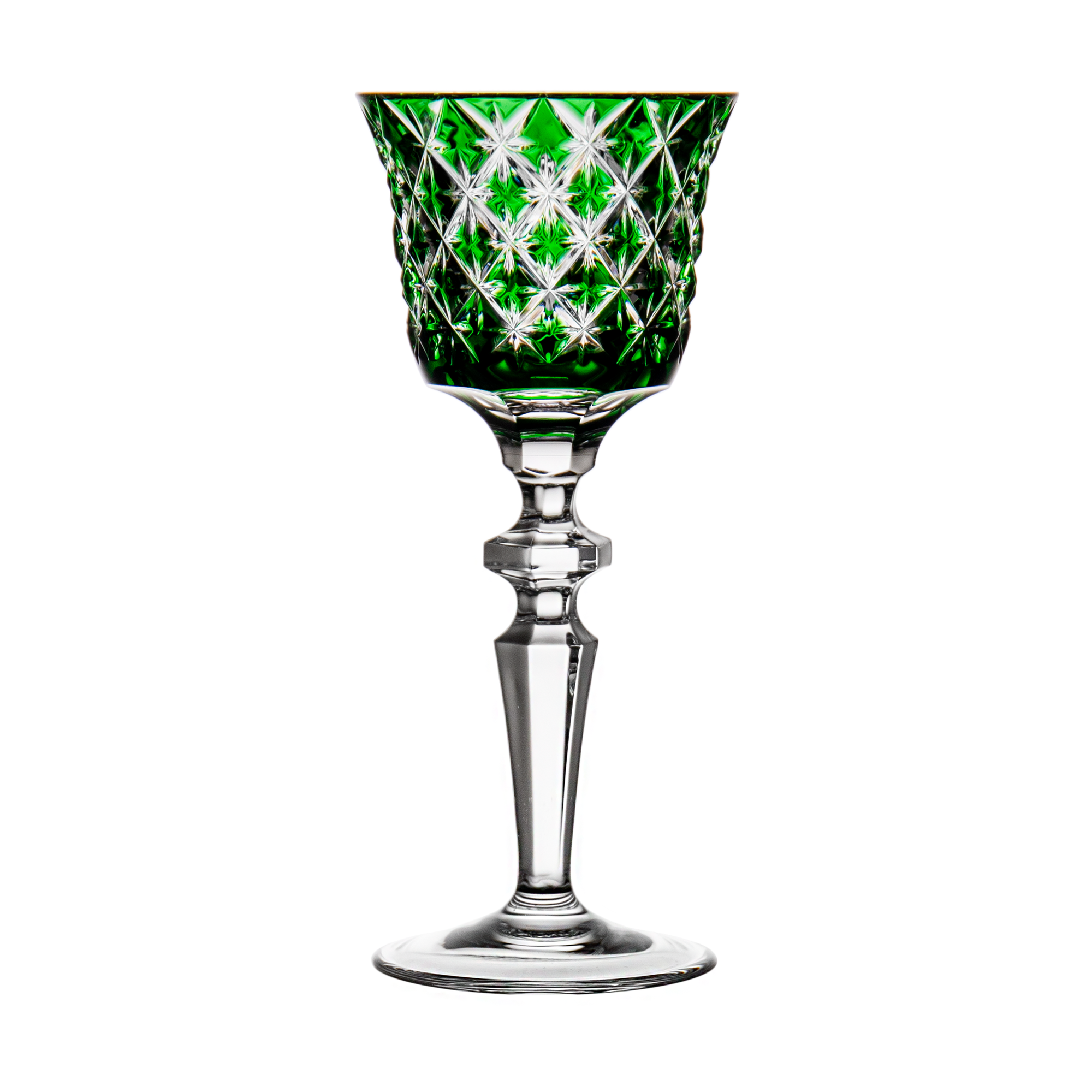 Stars Green Cordial