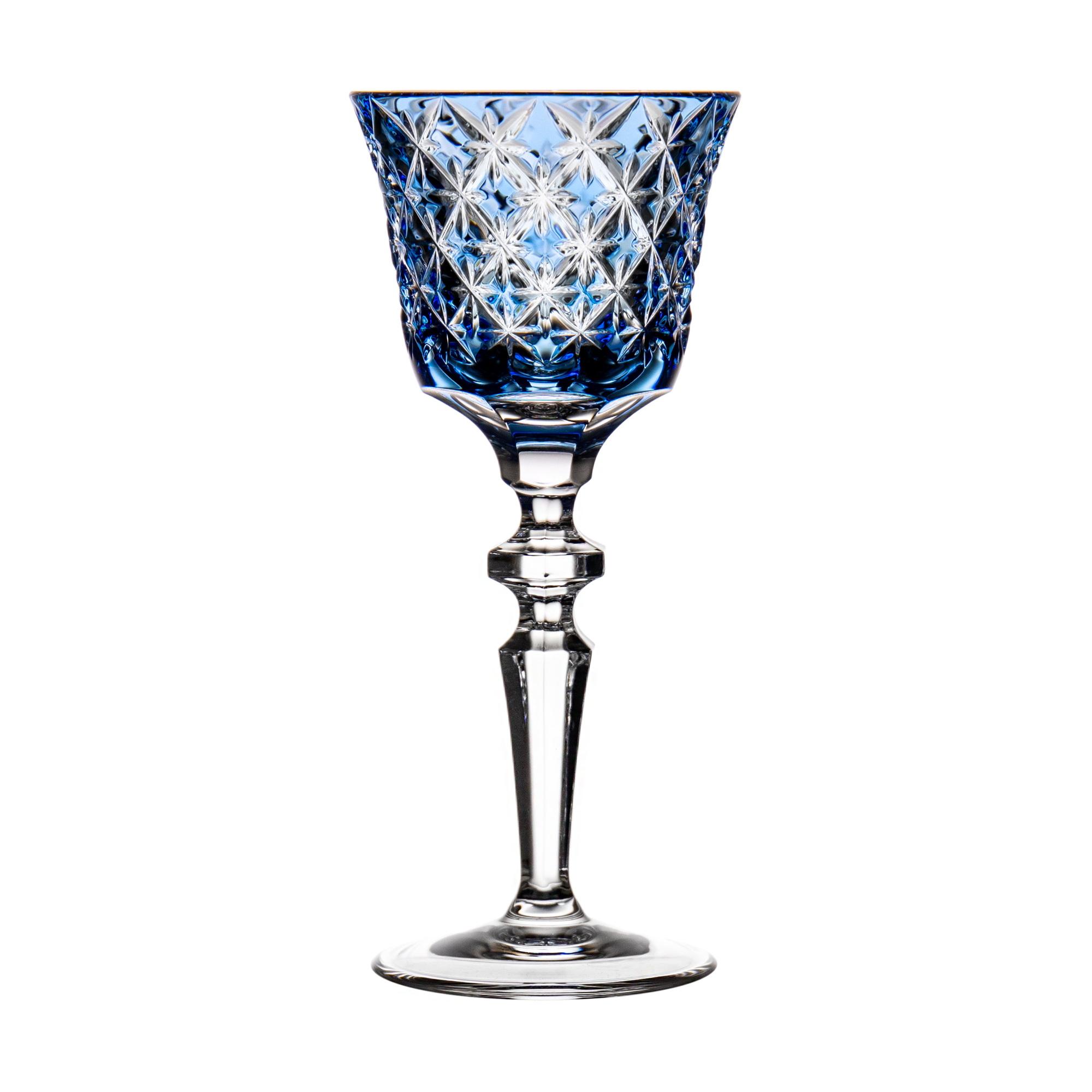 Stars Light Blue Cordial