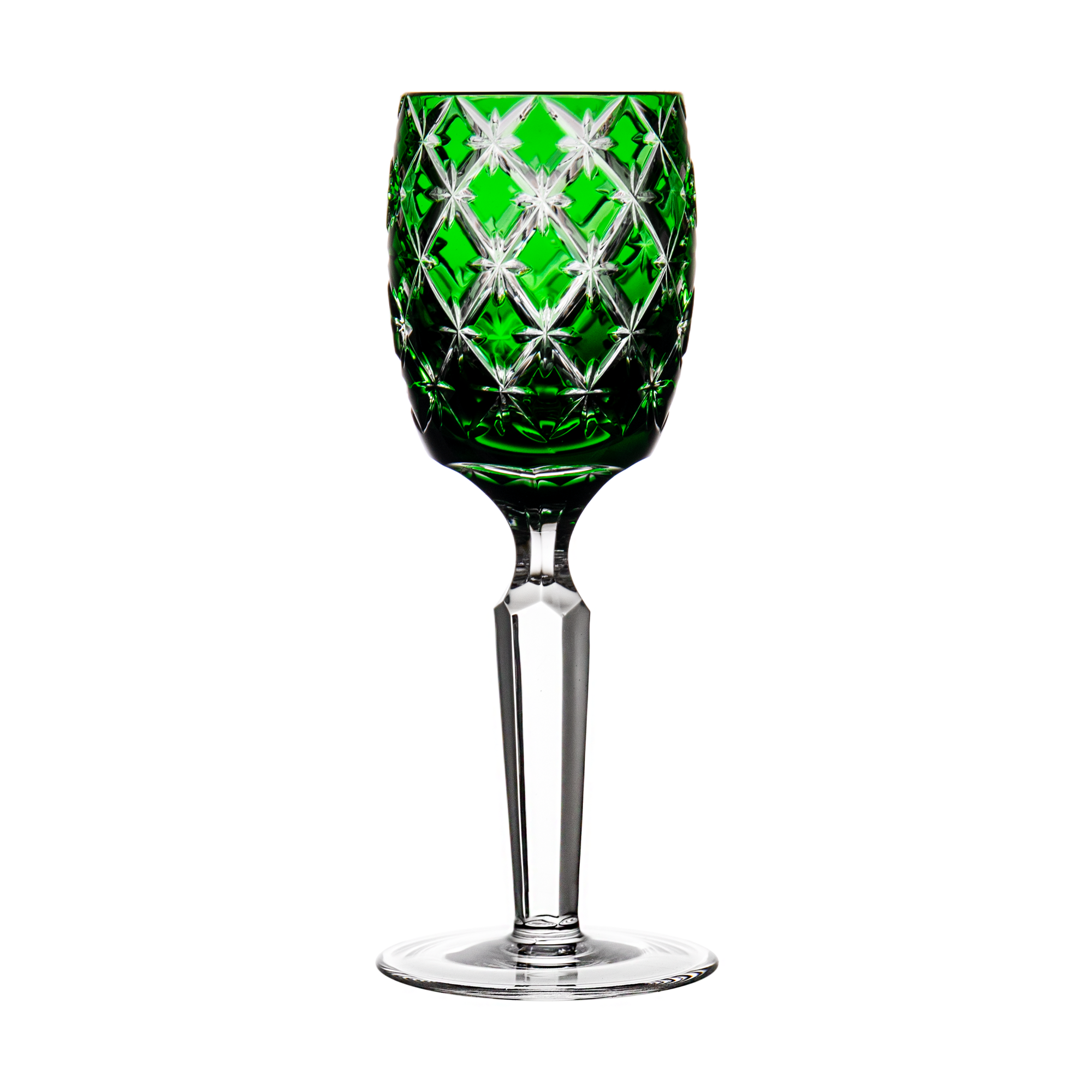 Stars Green Cordial