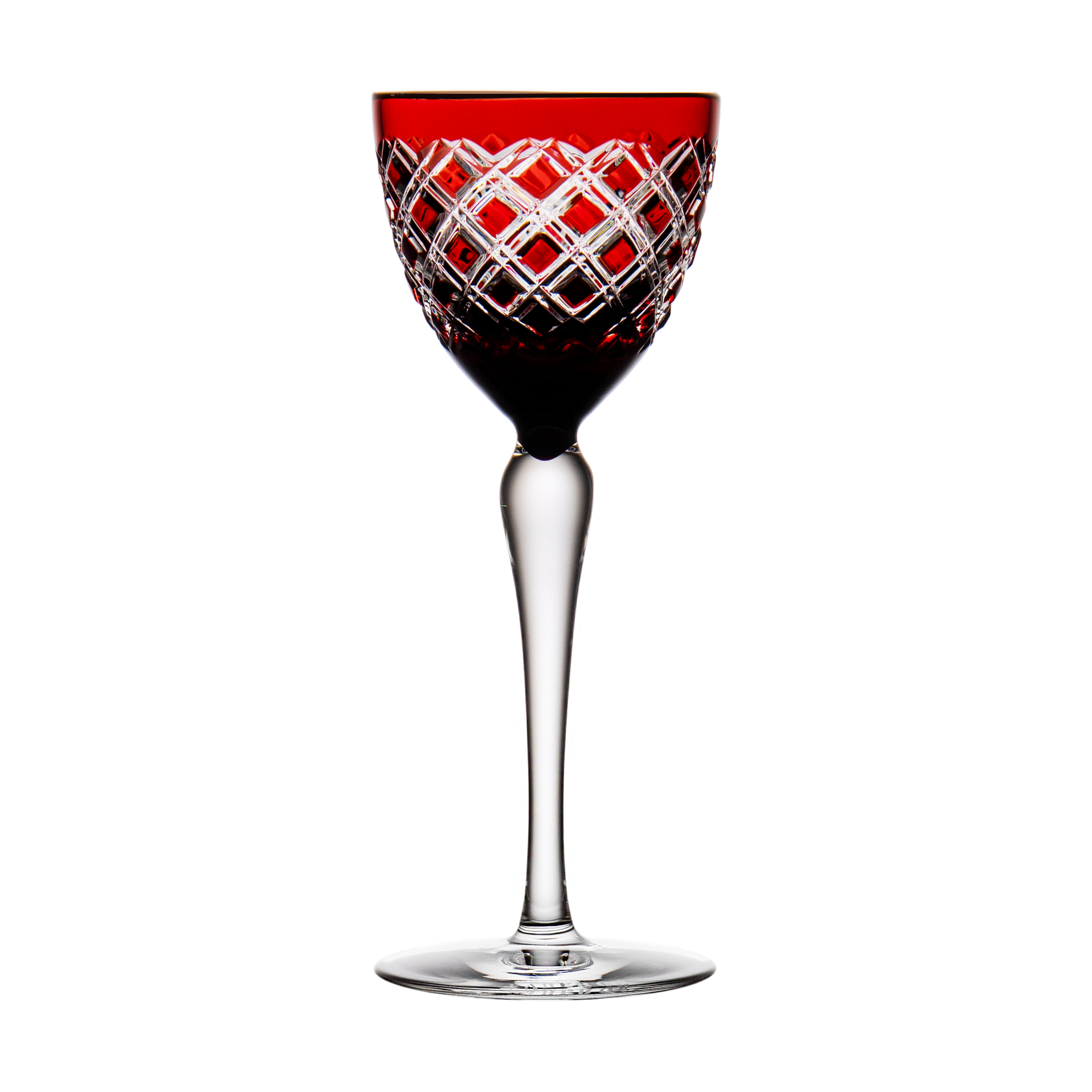 Fabergé Athenee Ruby Red Cordial
