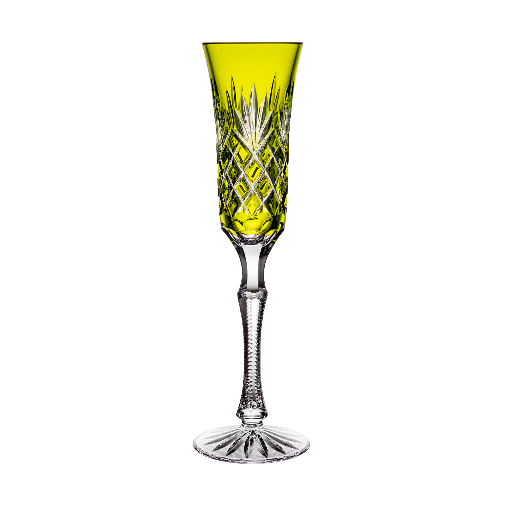 Fabergé Odessa Reseda Champagne Flute