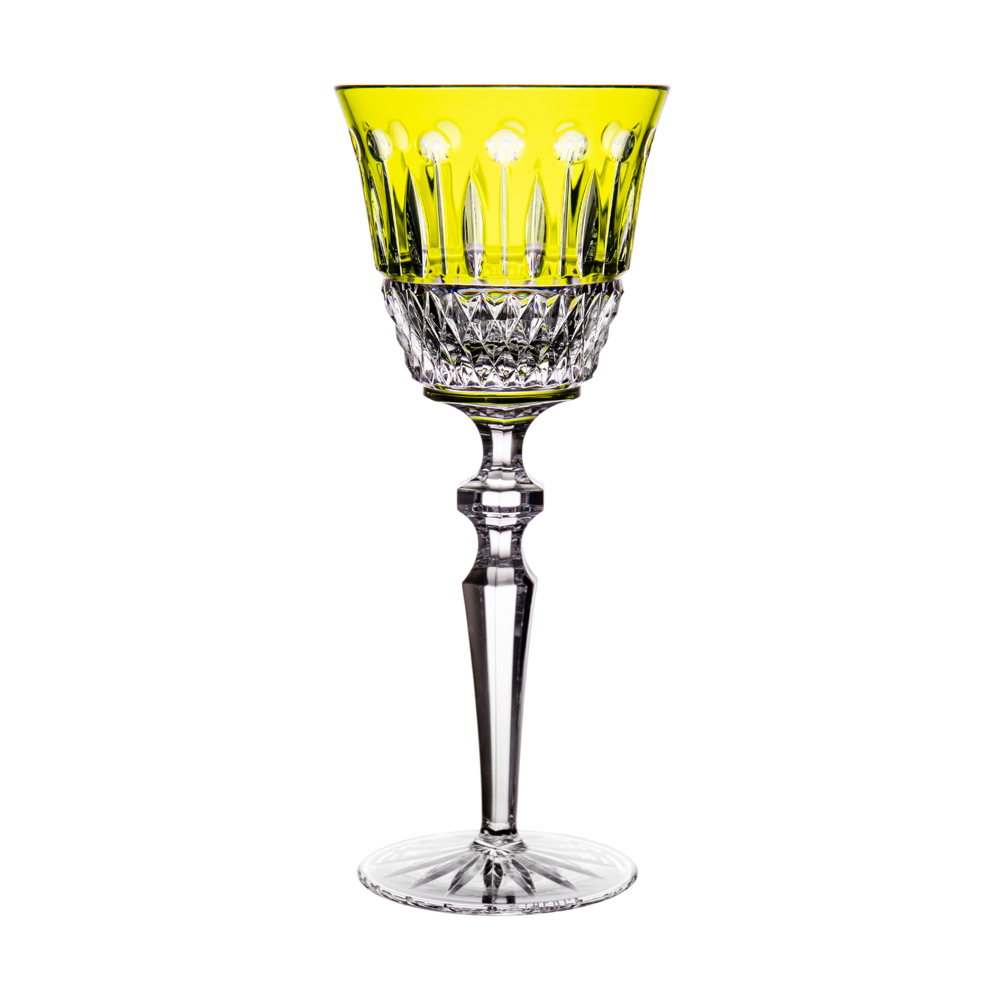 Fabergé Xenia Reseda Wine Glass
