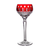 Fabergé Xenia Ruby Red Wine Glass