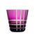 Rotter Glas Purple Old Fashioned