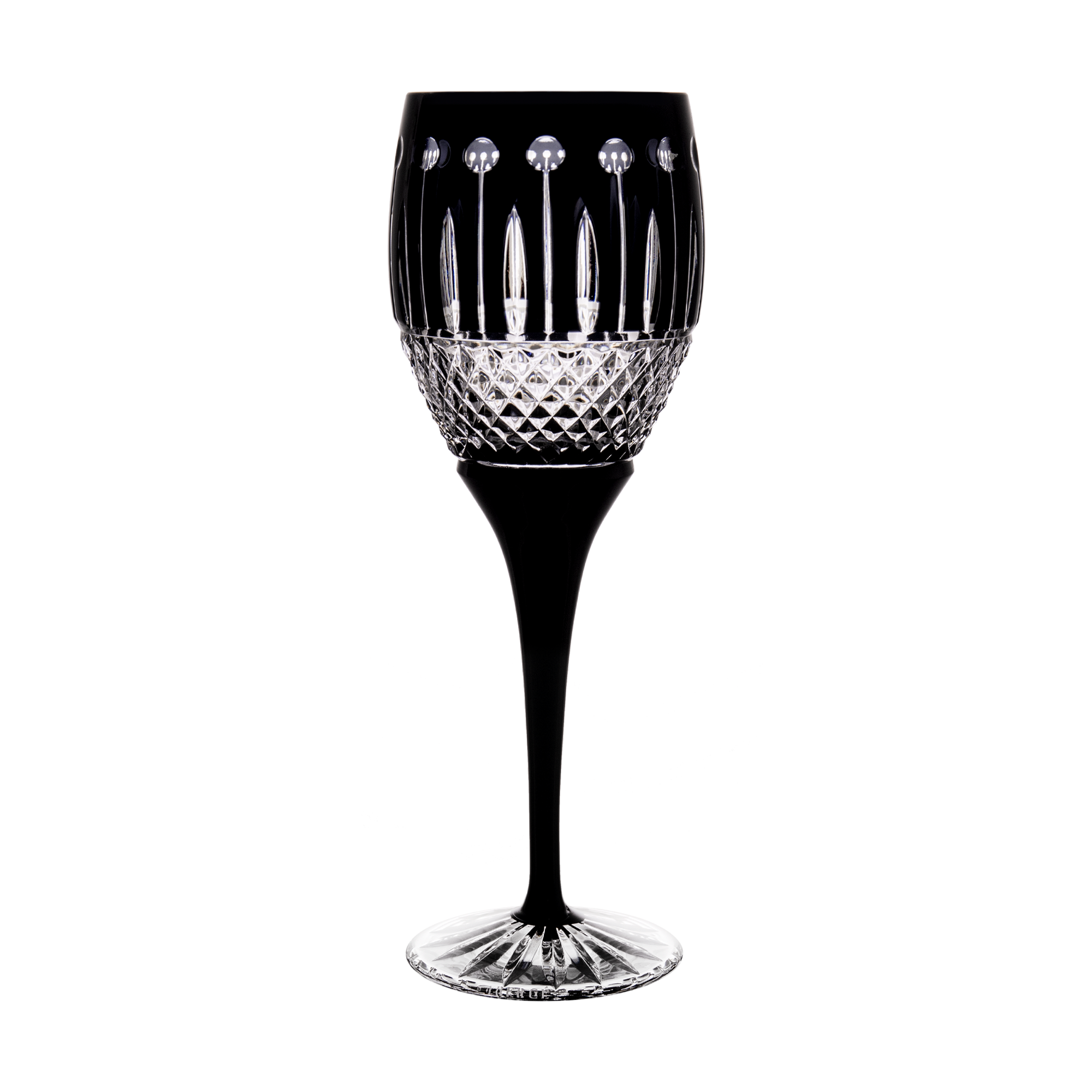 Fabergé Xenia Black Water Goblet