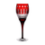 Fabergé Xenia Ruby Red Water Goblet