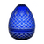 Fabergé Odessa Blue Egg Box 16.1 in