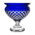 Fabergé Athene Blue Bowl 9.8 in
