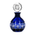 Blue Perfume Bottle 5.4 oz