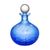 Dandelion Light Blue Perfume Bottle 13.5 oz