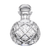 Fabergé Coronation Perfume Bottle 10.1 oz