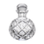 Garrafa de Perfume Fabergé Coronation 10.1 oz