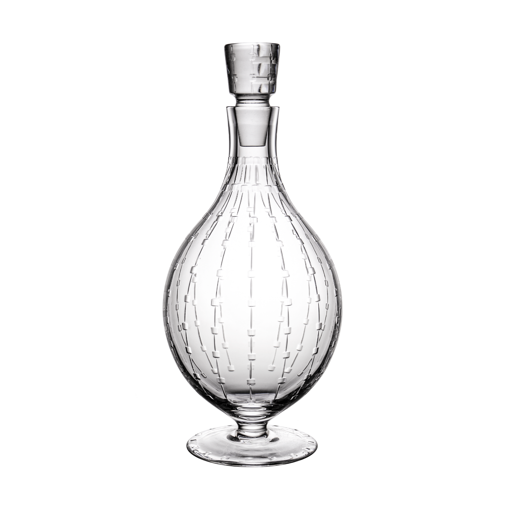 Waterford Jean Decanter 40.6 oz