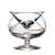 Birks Crystal Caviar Server 3.9 in