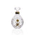 Oman Blenheim Perfume Bottle with Gold Accent 2.24 oz