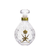 Oman Blenheim Perfume Bottle with Gold Accent 2 oz