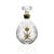 Oman Blenheim Perfume Bottle with Gold Accent 3.4 oz