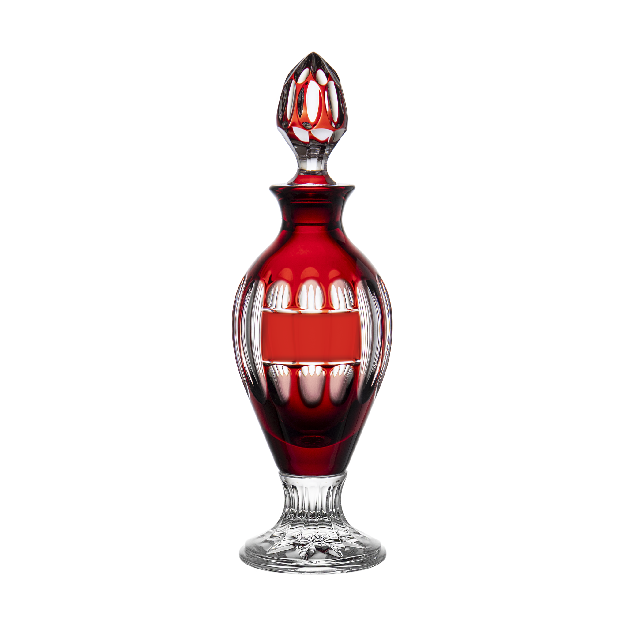 Miss Dior Ruby Red Perfume Bottle 5.1 oz Ajka Crystal