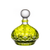 Gallet Reseda Perfume Bottle 2.7 oz