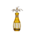 Gala Prestige Gold Golden Perfume Bottle 1.2 oz