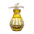 Gala Prestige Gold Golden Perfume Bottle 7.1 oz