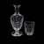 William Yeoward - Jenkins Fern Decanter 13.2 oz &amp; Tumbler