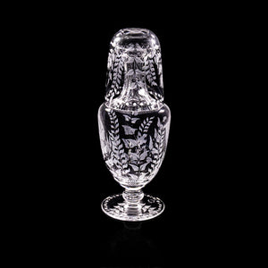 William Yeoward - Jenkins Fern Decanter 13.2 oz &amp; Tumbler