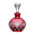 Fabergé Odessa Golden Red Perfume Bottle 6.8 oz