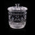 William Yeoward - Jenkins Flower Pot with Lid 7.1 in