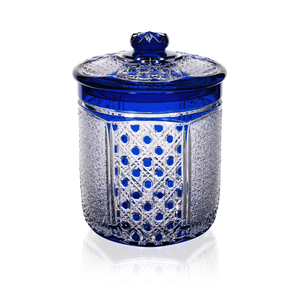 Fabergé Russian Court Blue Box 7.9 in