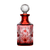 Easter Golden Red Decanter 25.4 oz