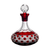 Fabergé Russian Court Ruby Red Decanter 40.6 oz