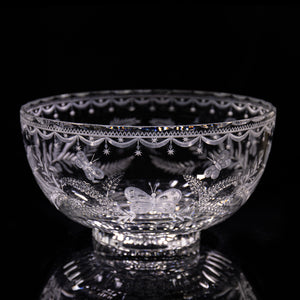 William Yeoward - Jenkins Abigail Wedding Bowl 9.8 in