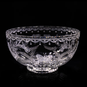 William Yeoward - Jenkins Abigail Wedding Bowl 9.8 in