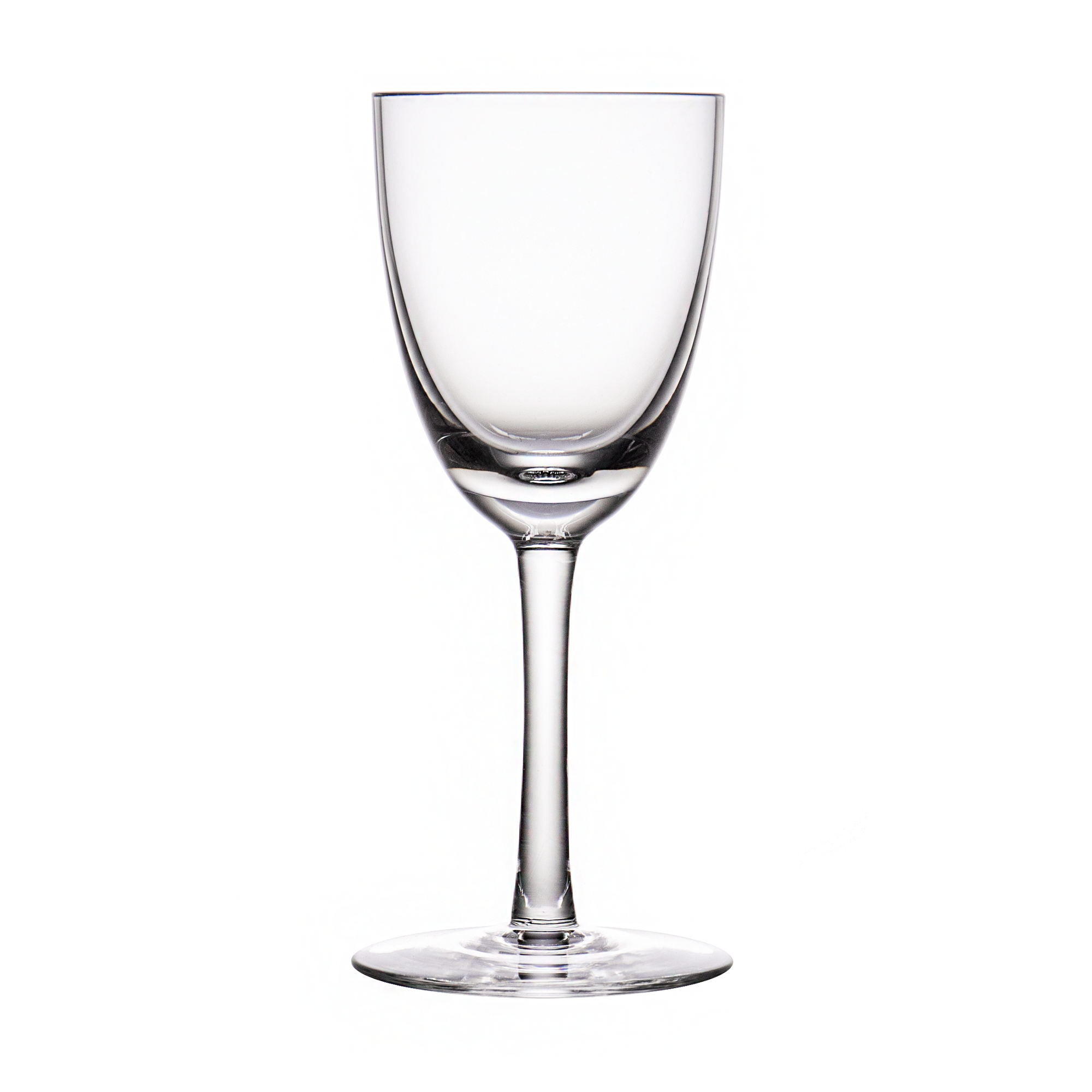 St Louis Prisme Dessert Wine Glass