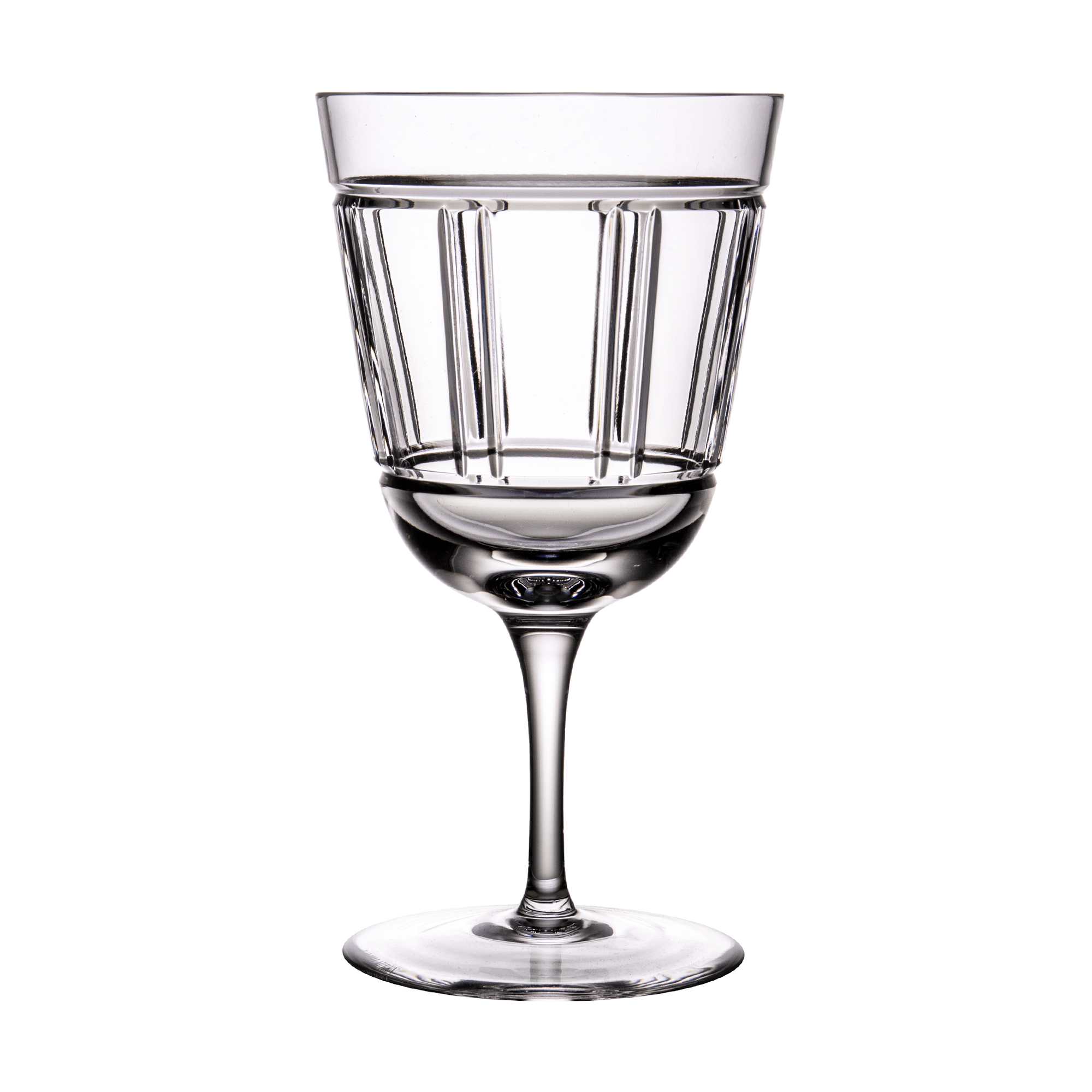 Ralph Lauren Bentley Large Wine Glass - Ajka Crystal