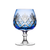 Fabergé Odessa Light Blue Brandy Glass 3rd Edition