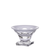 Fabergé Lausanne White Salt Dish 2.8 in