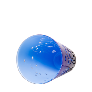 Wedgwood Neptune Double Cased Blue Light Blue Highball