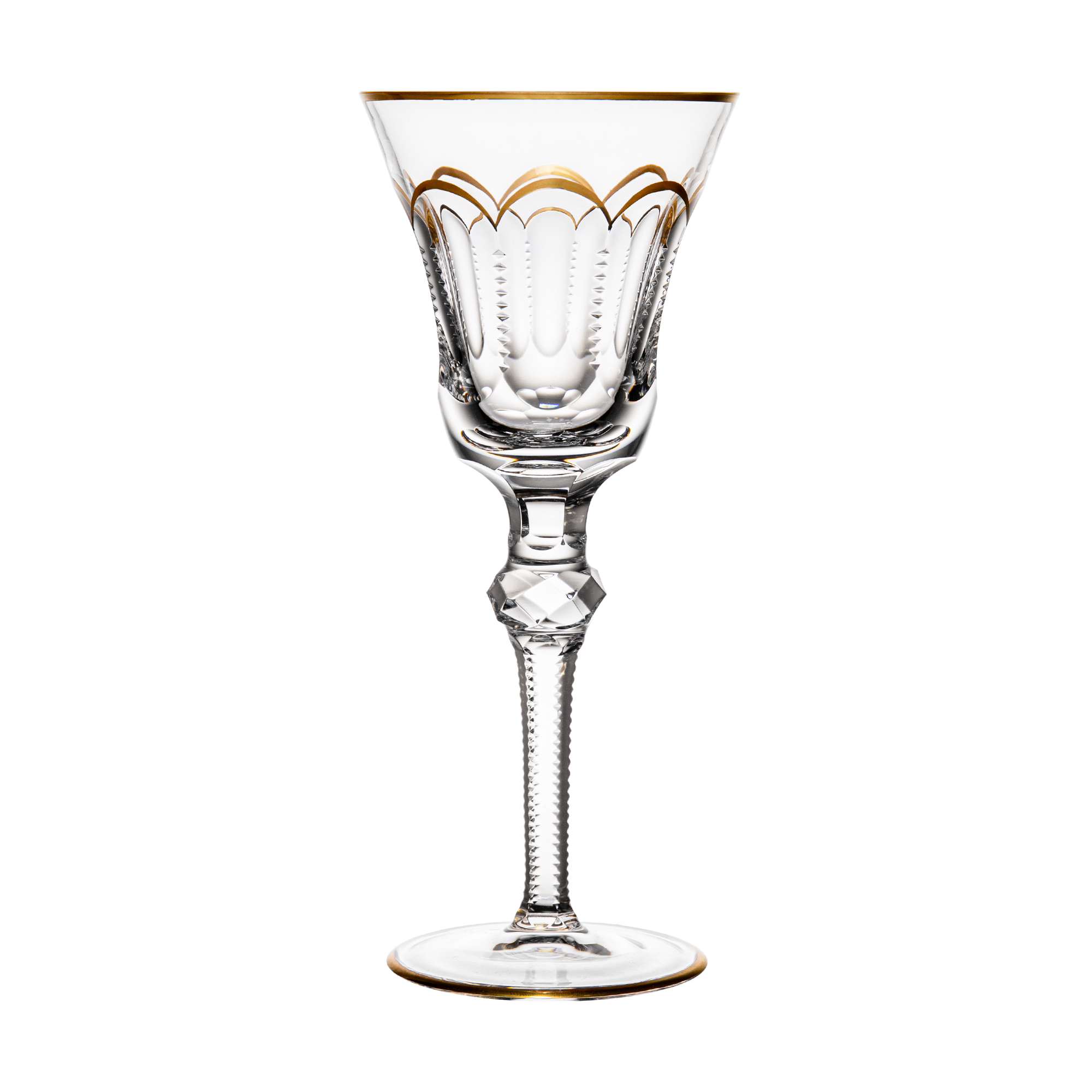 Fabergé Operetta Gold Small Wine Glass