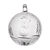 Christmas Eve Ball Ornament 2.8 in