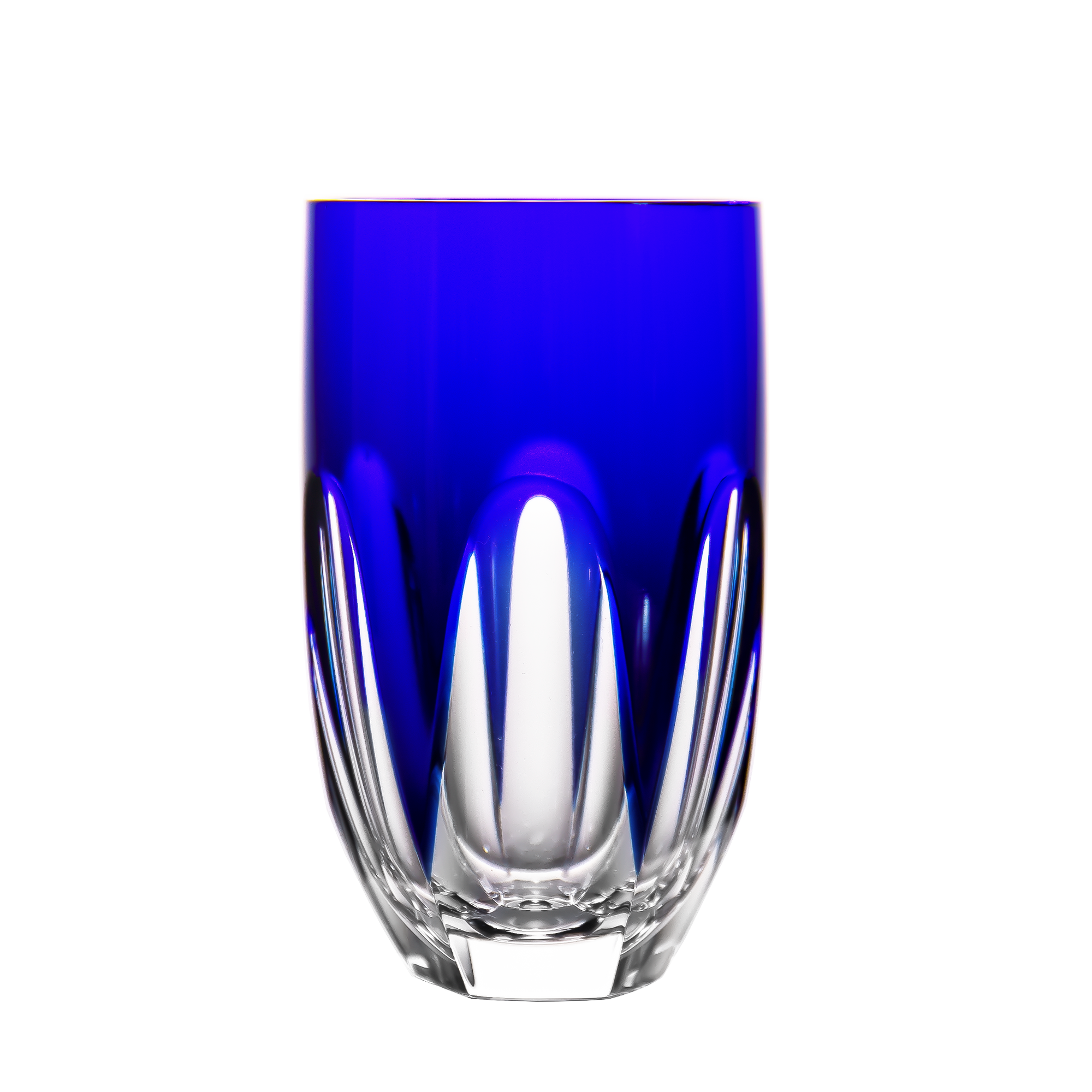 Fabergé Lausanne Blue Highball 2nd Edition