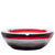 Diamant Ruby Red Ashtray 7.9 in