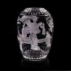 Diorama Large Jar 13.6 in