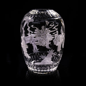 Diorama Large Jar 13.6 in