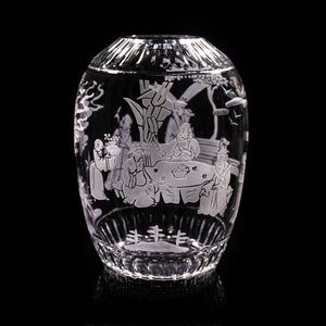 Diorama Large Jar 13.6 in