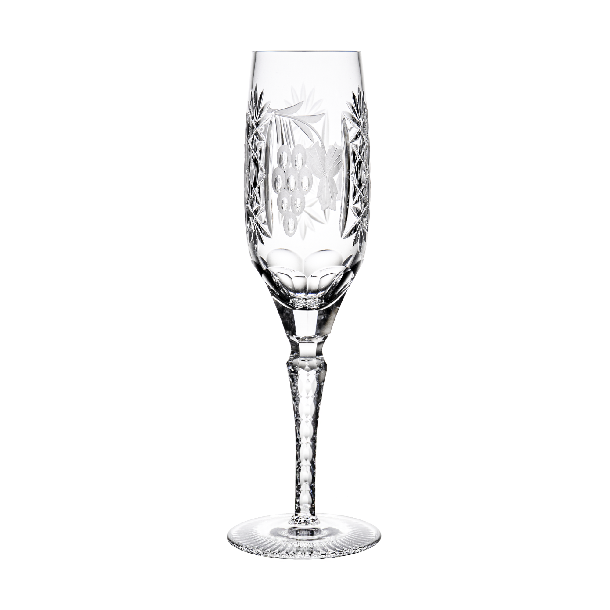 Marsala Champagne Flute