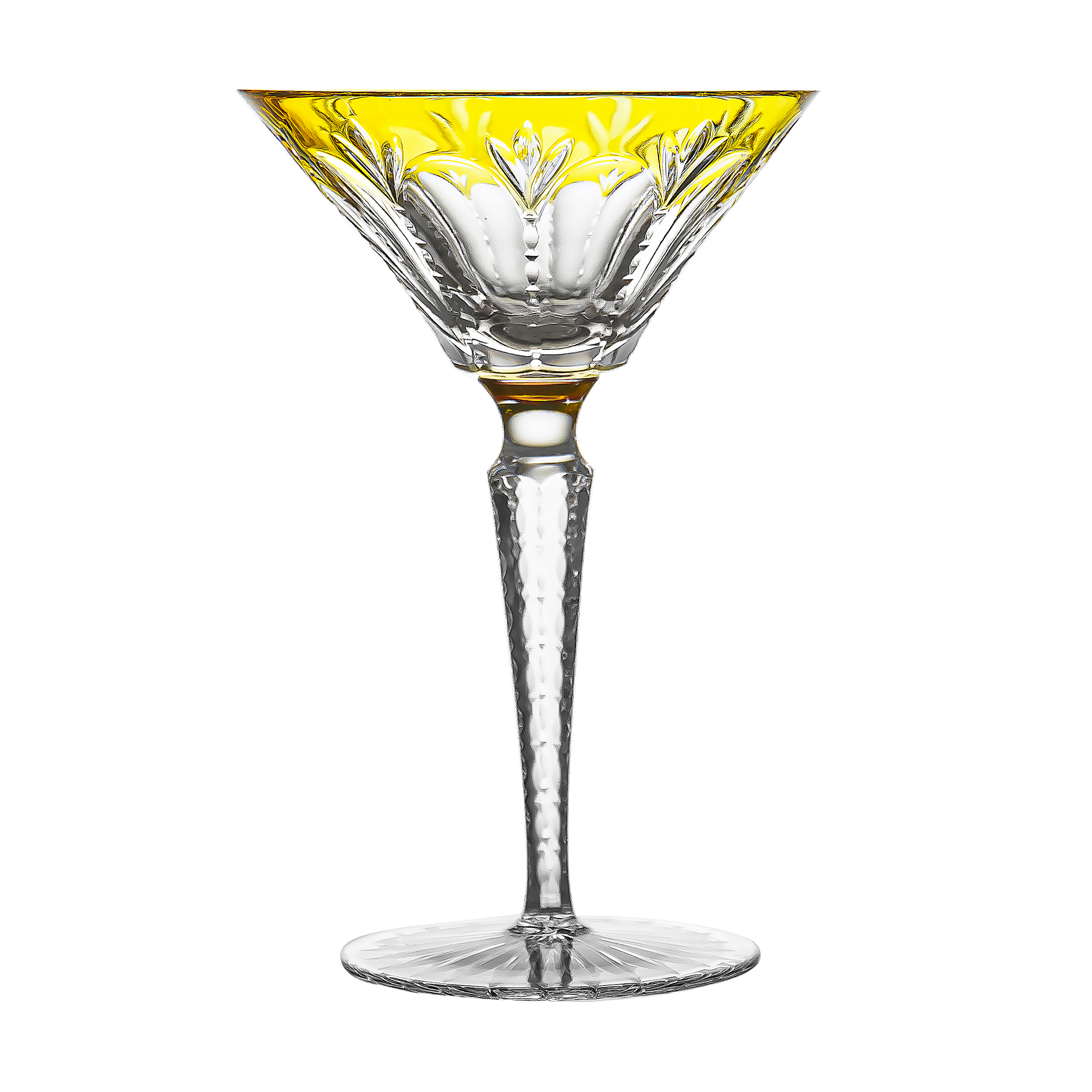 Fabergé Grand Palais Golden Martini Glass