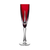 Vita Ruby Red Champagne Flute 1st Edition